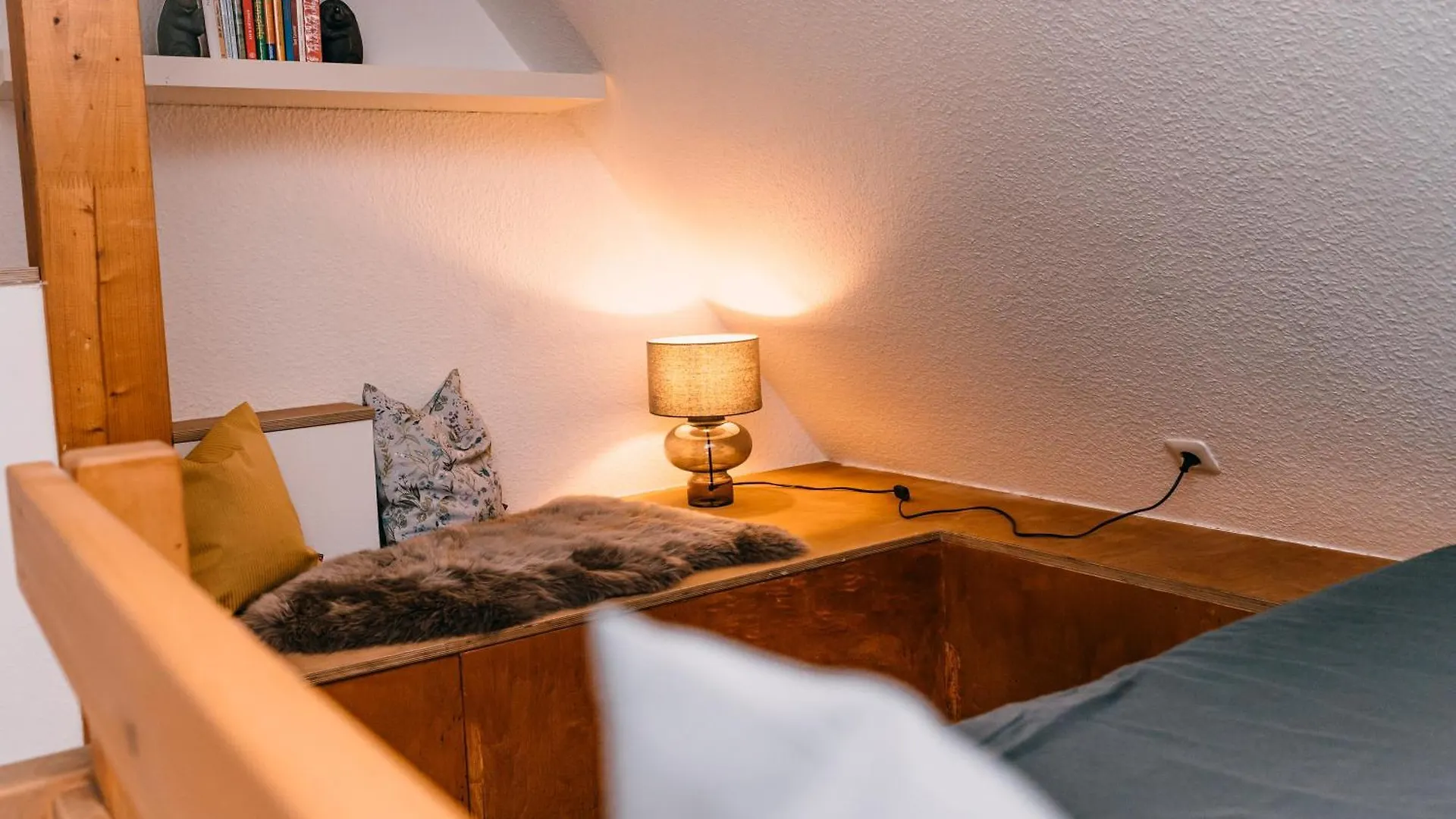 Ferienwohnung Alte Schneiderei Heideck