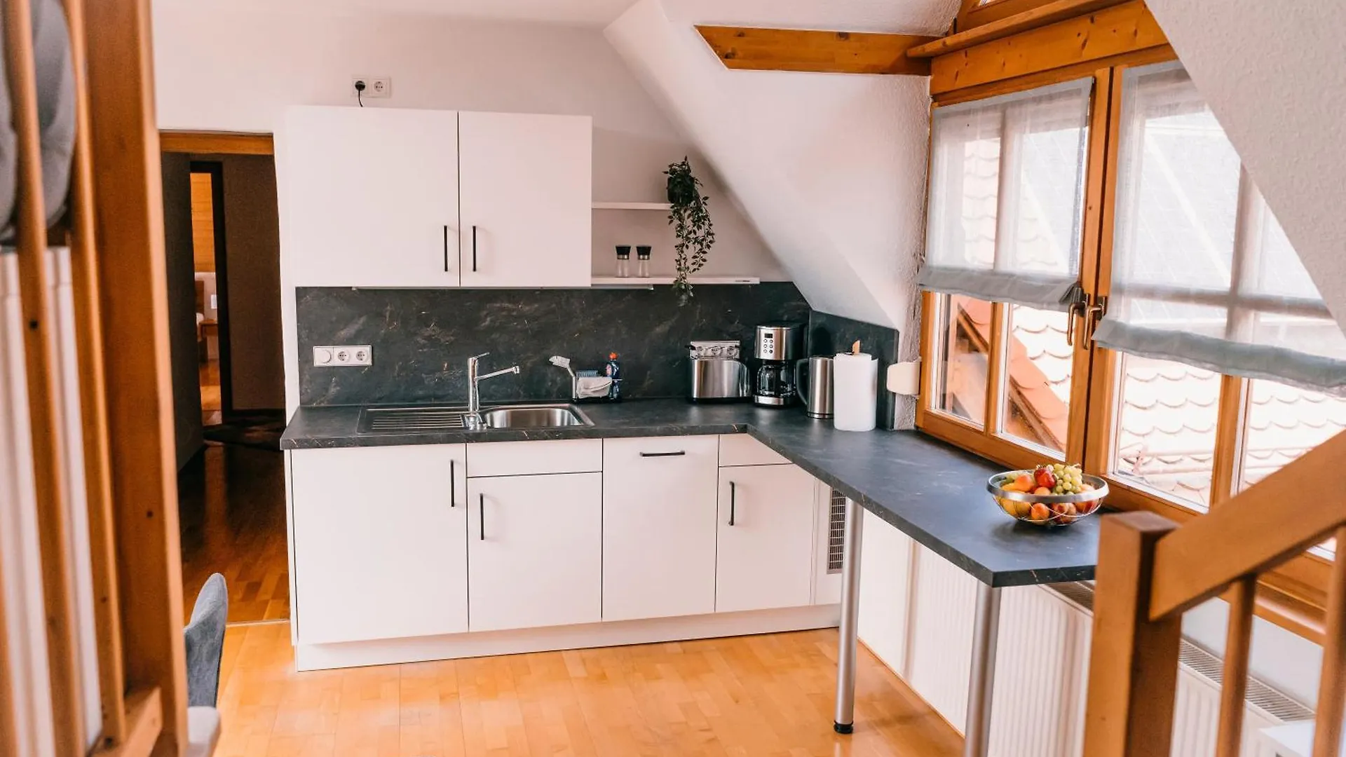 Ferienwohnung Alte Schneiderei Heideck 0*,  Germany